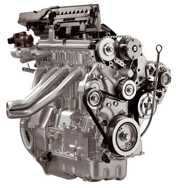 2008 Ln Mkt Car Engine